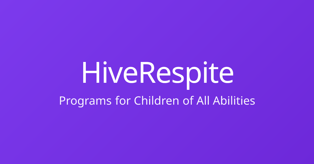 HiveRespite logo